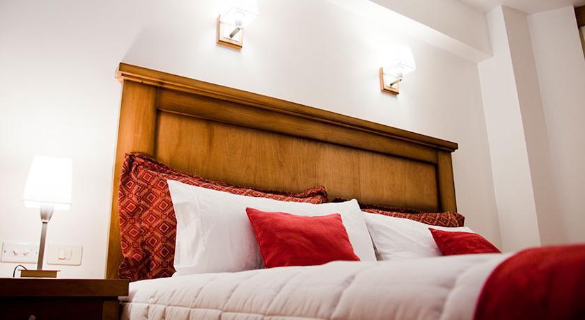 De La Trinidad Hotel Encarnacion Room photo